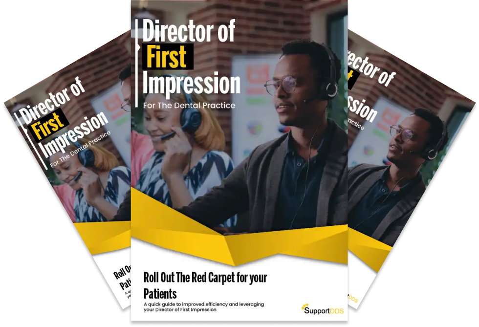 Director of First Impression Guide