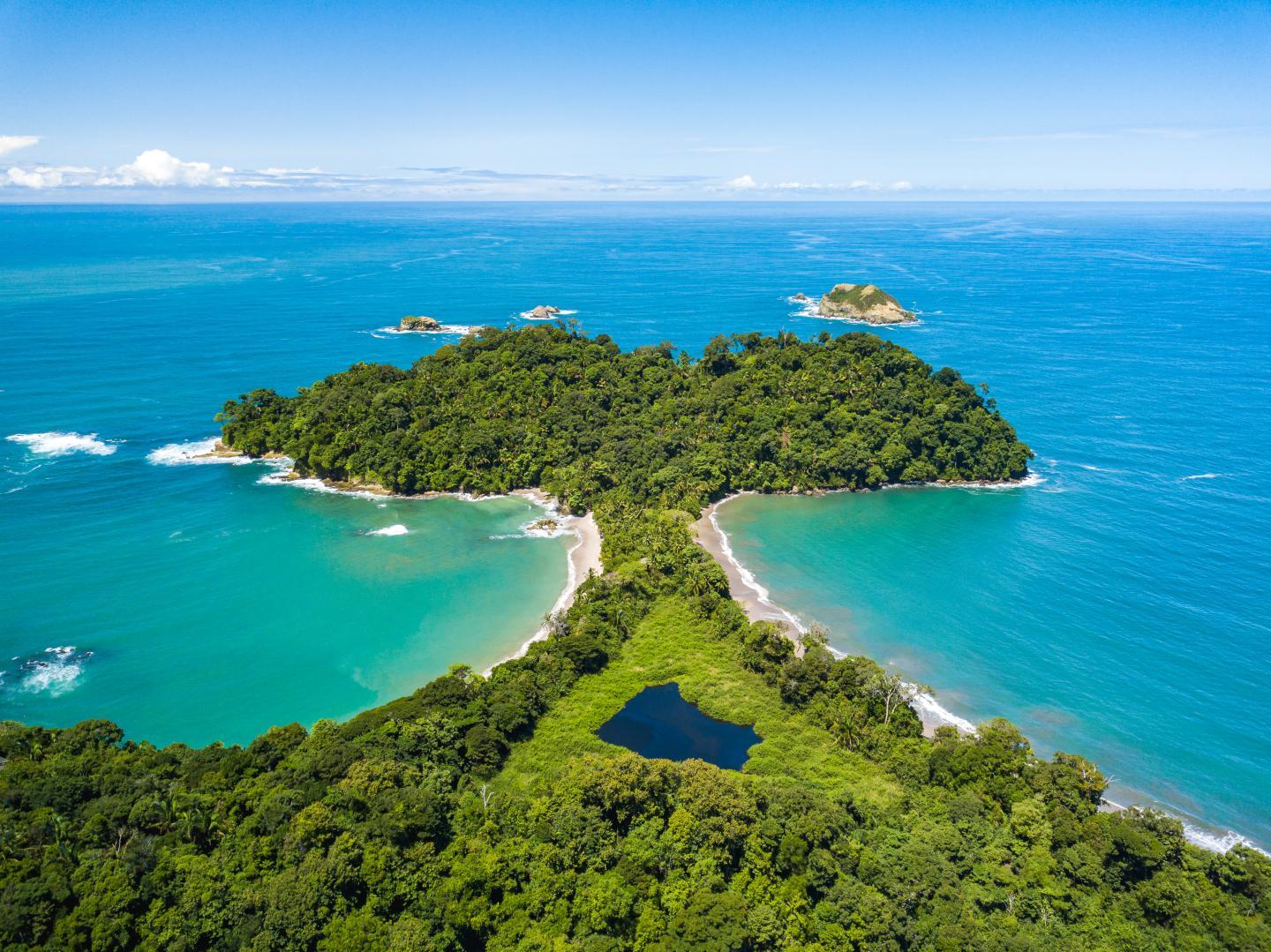 Destination DSO — Costa Rica