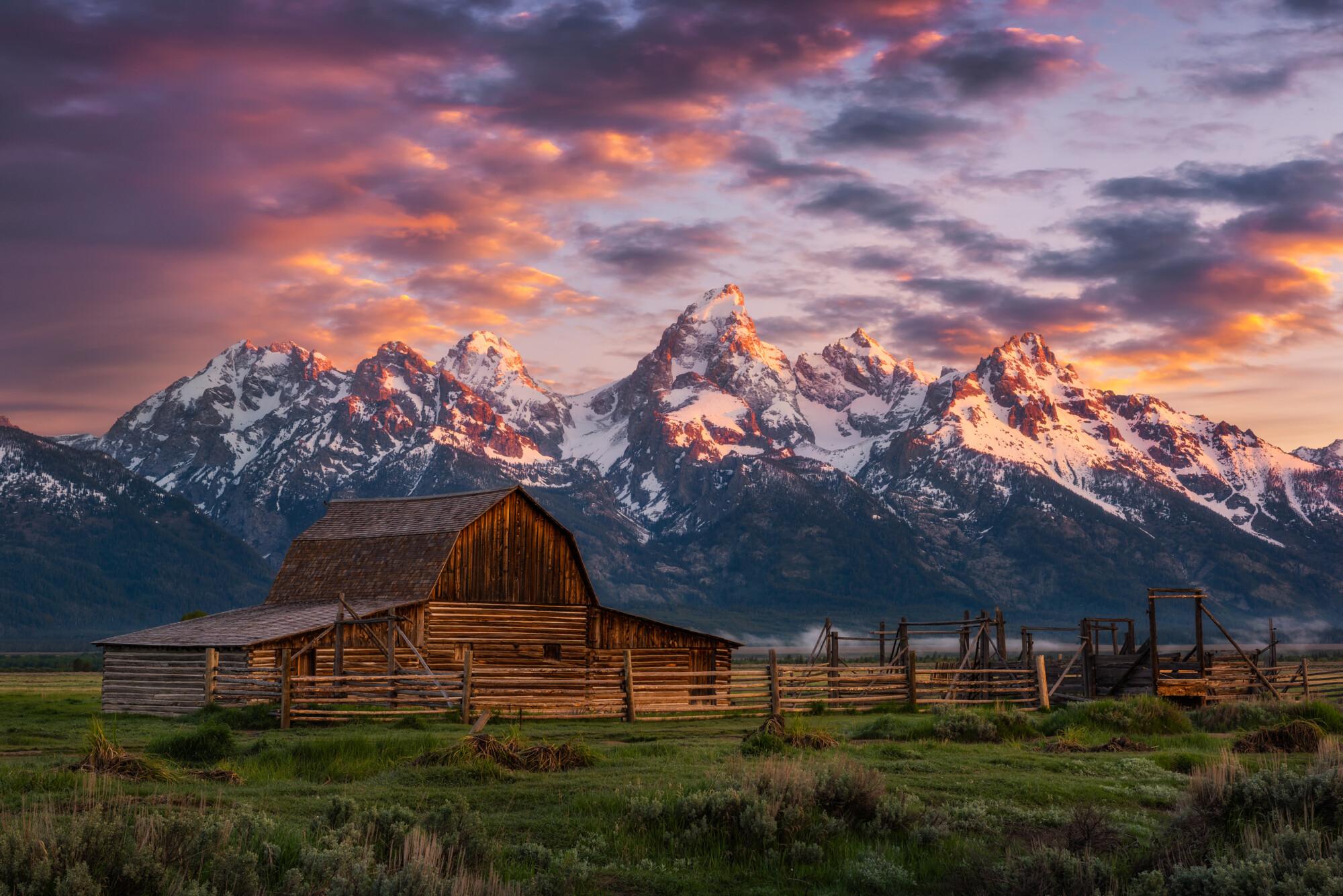 Destination DSO — Jackson Hole