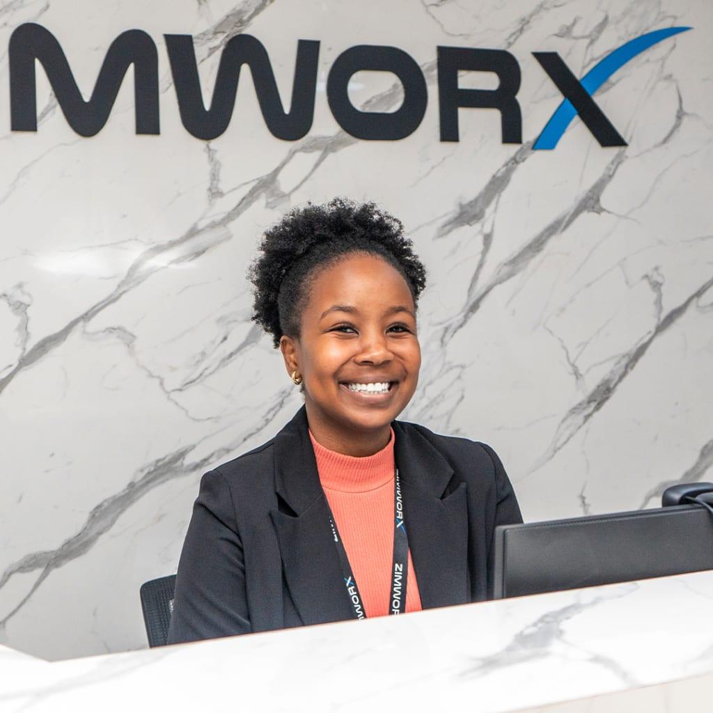 Team collaborating on financial dashboards