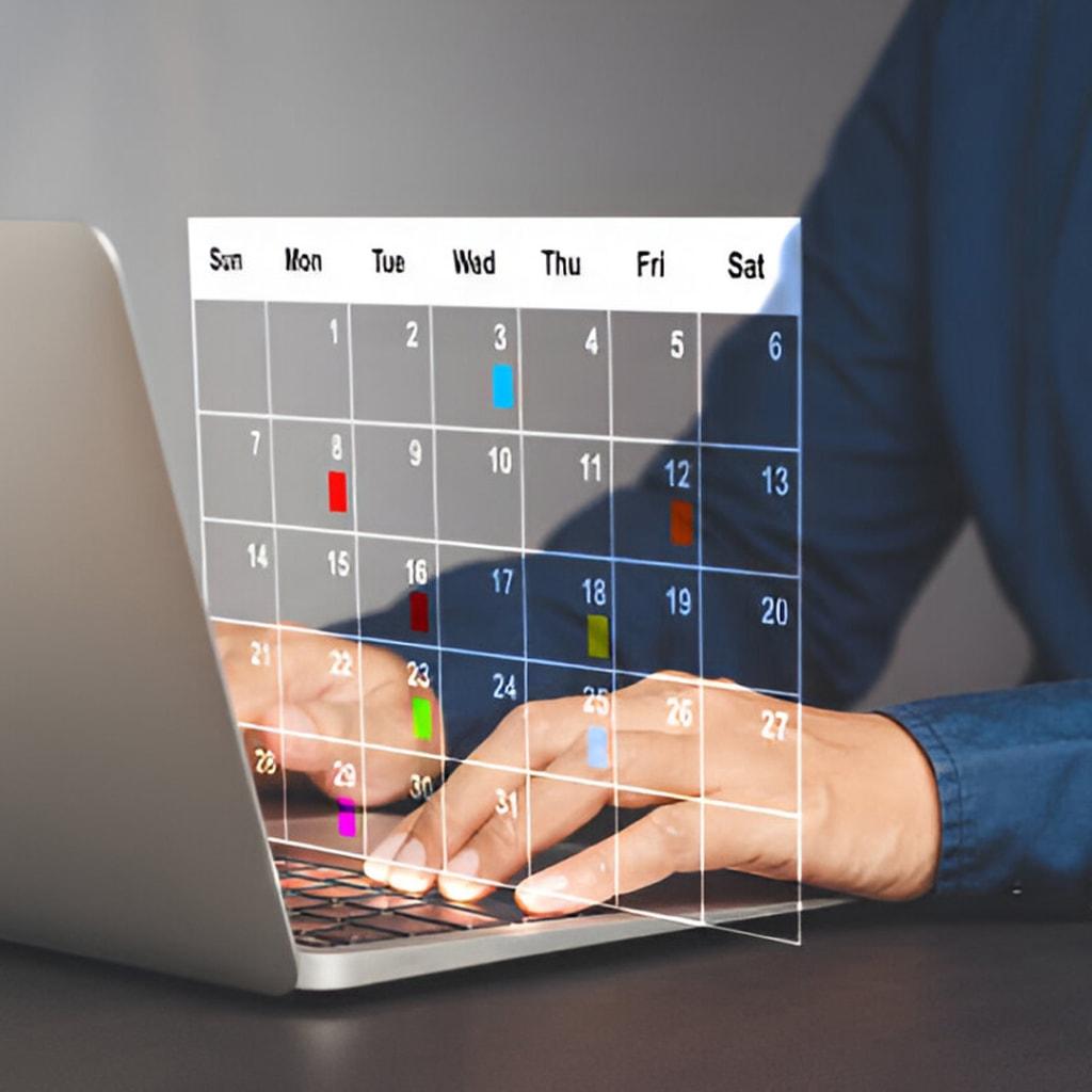 Team collaborating on financial dashboards