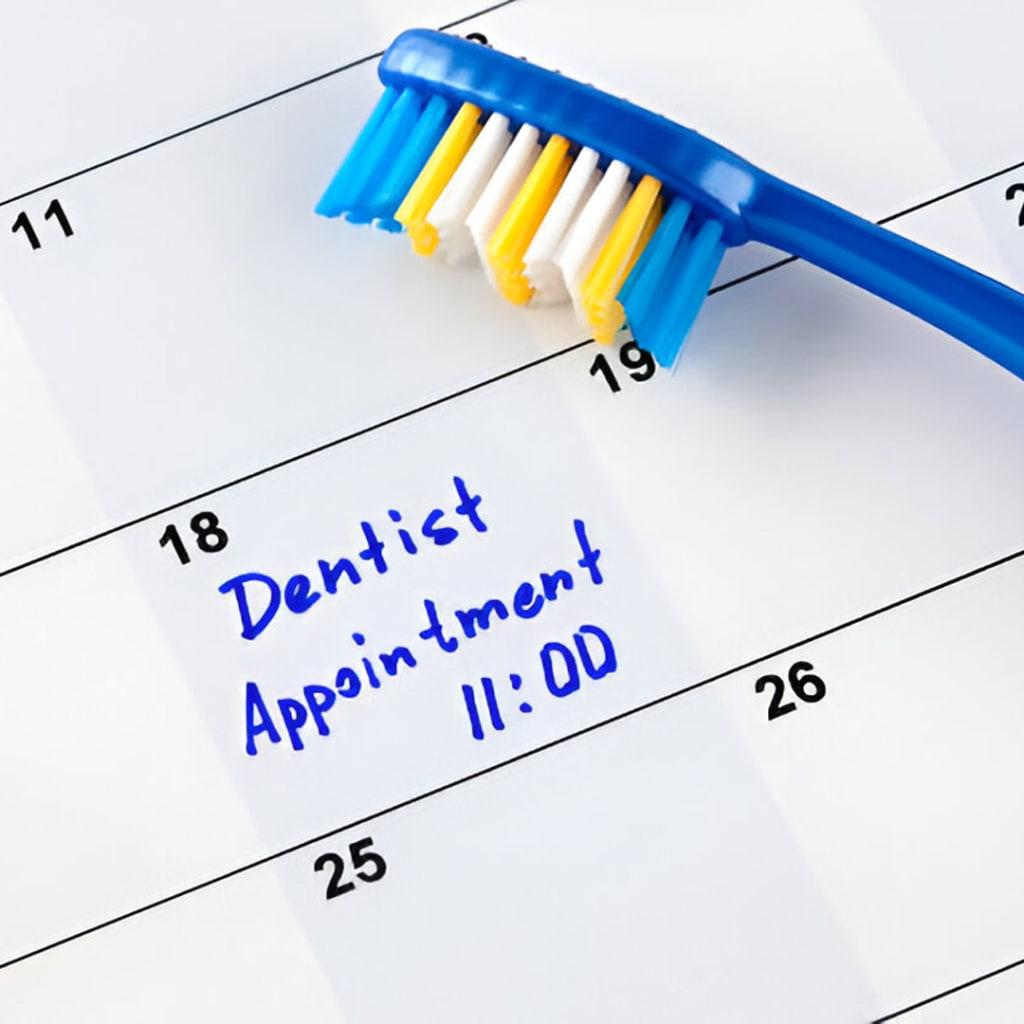 Team collaborating on hygiene recare