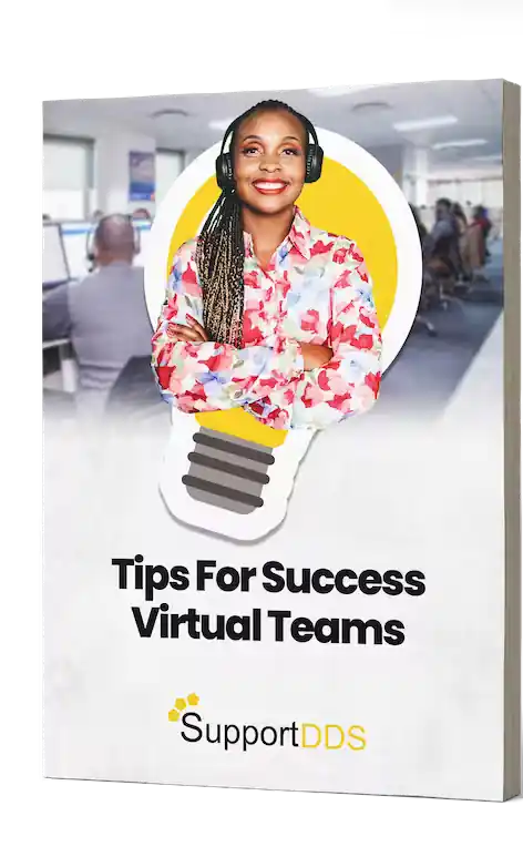 SupportDDS Tips For Success free eBook